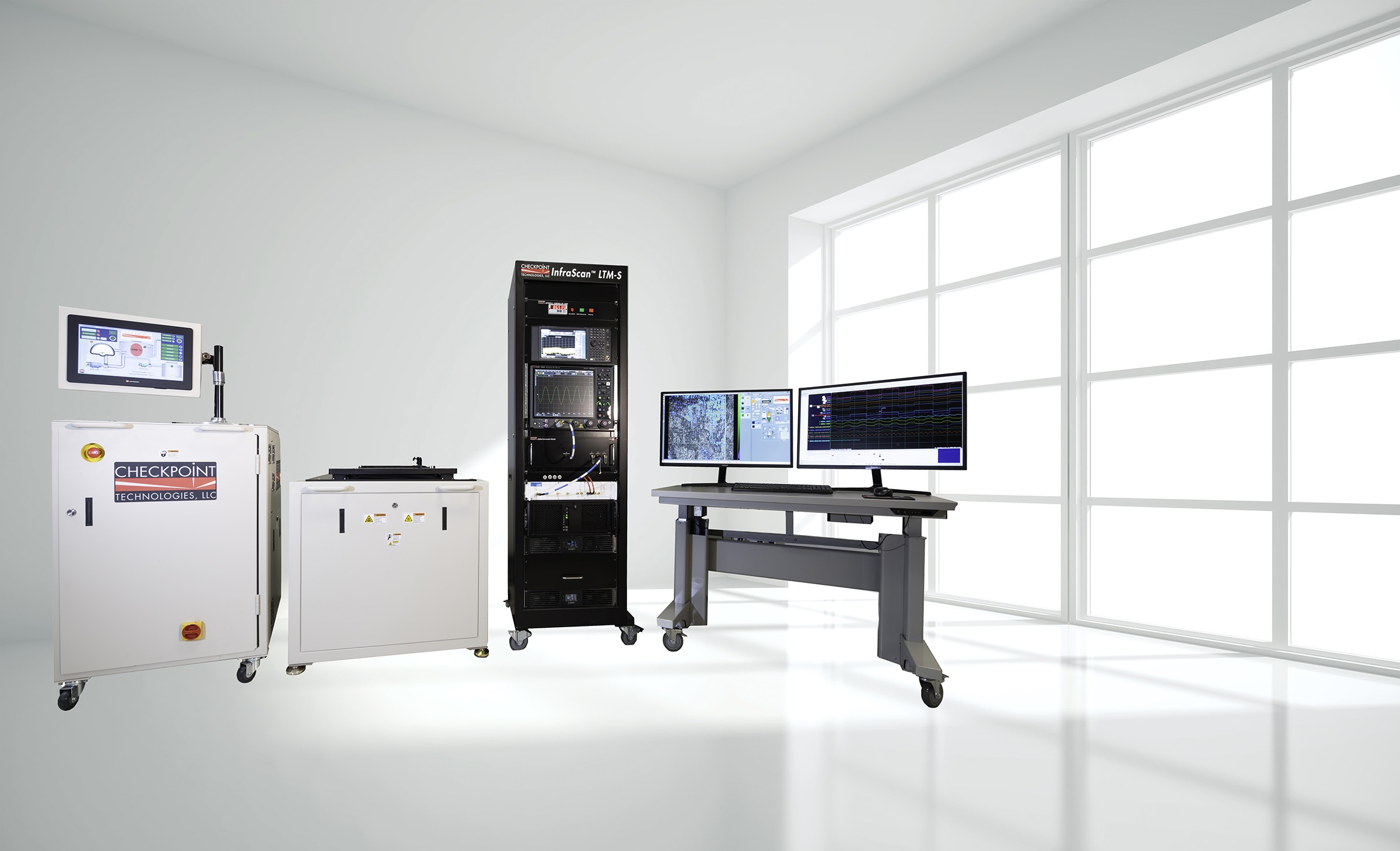 Checkpoint Tech Infrascan 2