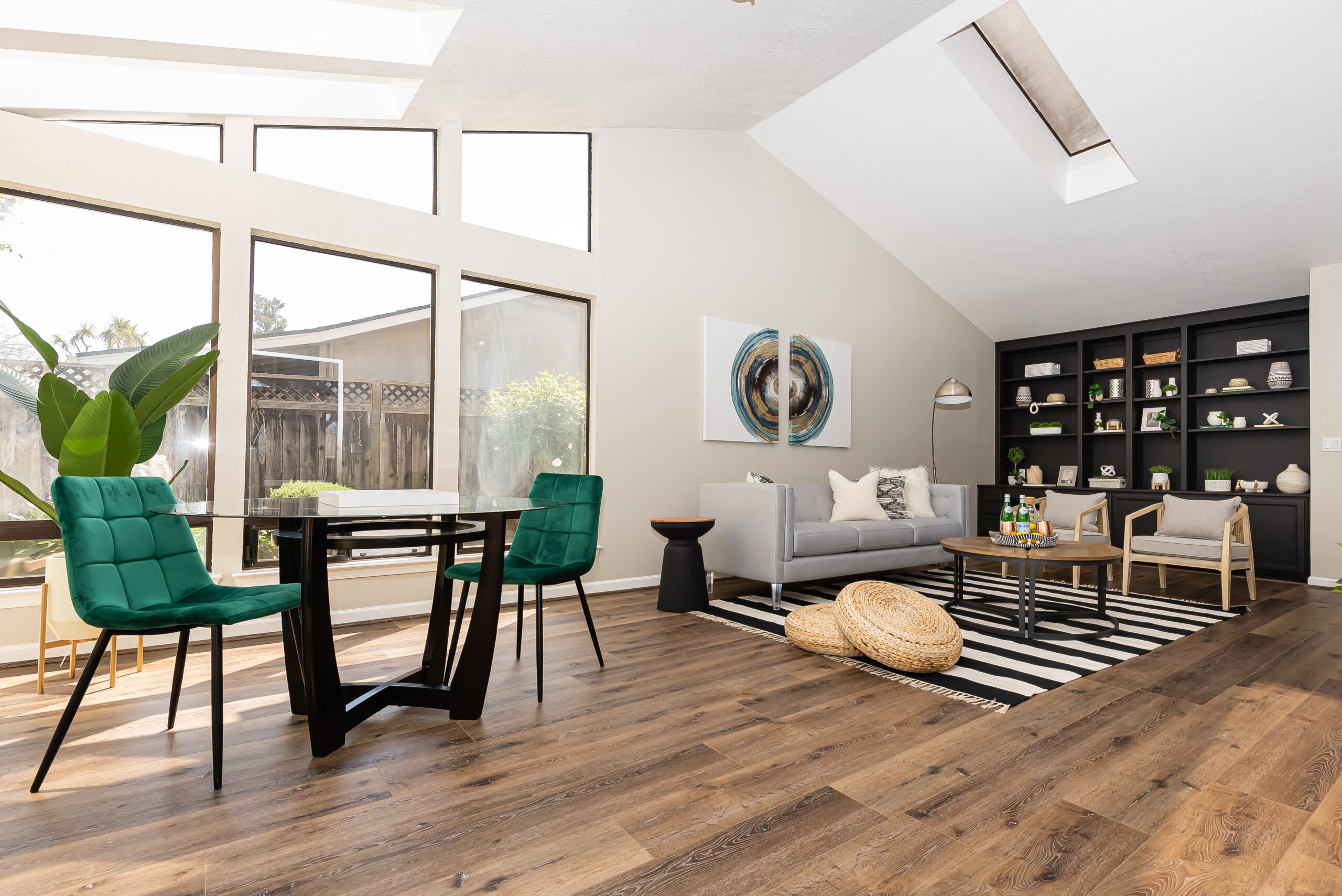 Real estate living room 1